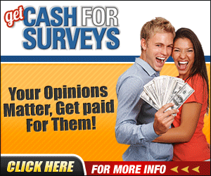 earn cash taking surveys
