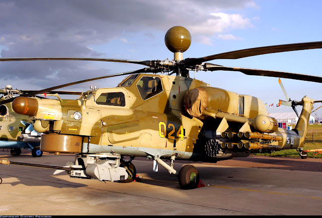 Mi-28 Havoc