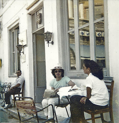 Όταν ο Μικ Τζάγκερ έτρωγε στο Ναύπλιο Όταν ο Μικ Τζάγκερ έτρωγε στο Ναύπλιο