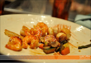 seafood platter