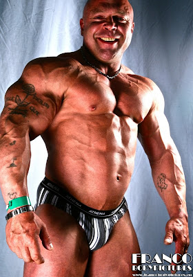 SEARCH AND BUY THIS PRODUCT Worldwide Bodybuilders: French bodybuilder Patrick Simon