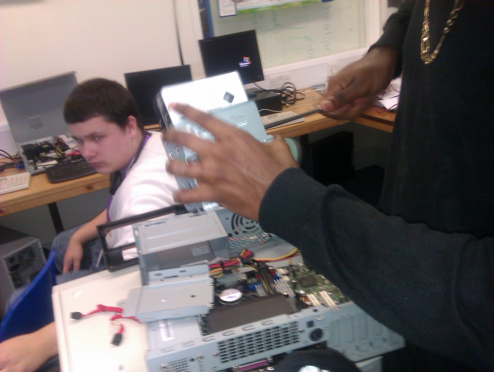 Unit 2 P5 Set Up A Standalone Computer System, Installing Hardware And