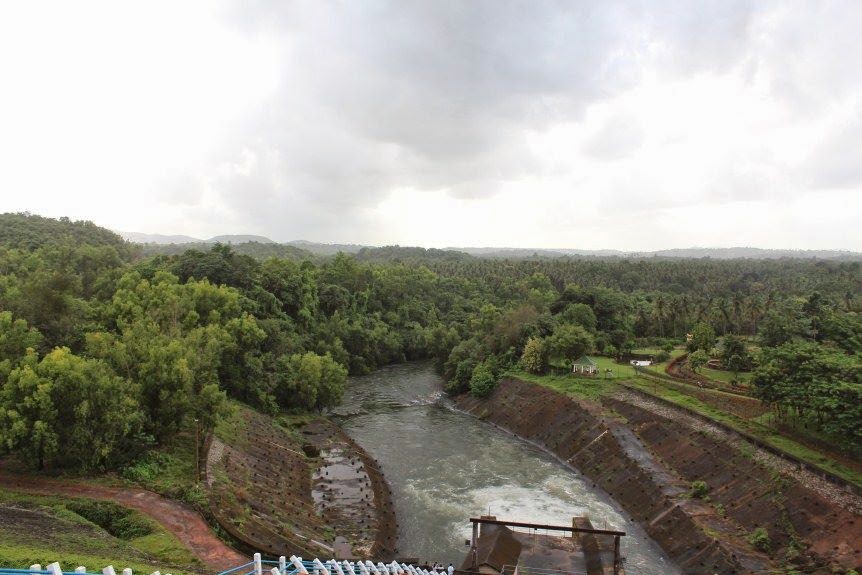Selaulim Dam - Sanguem - South Goa