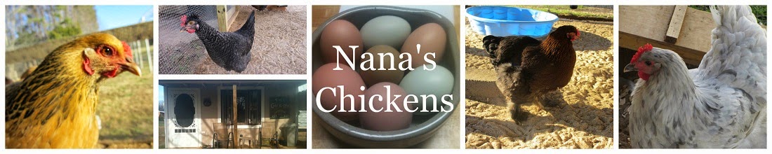 Nana's Chickens