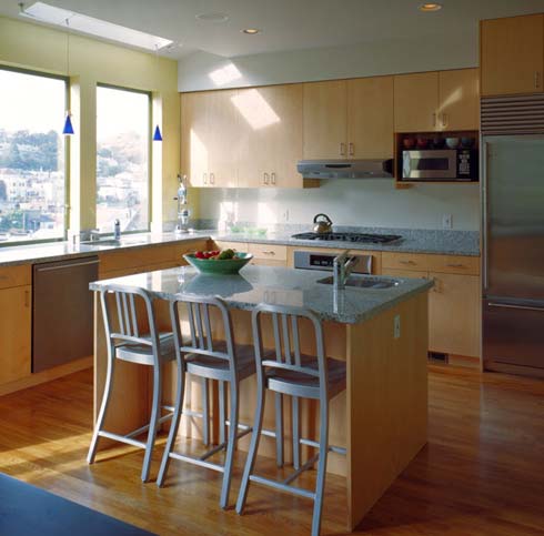 kitchen interiors