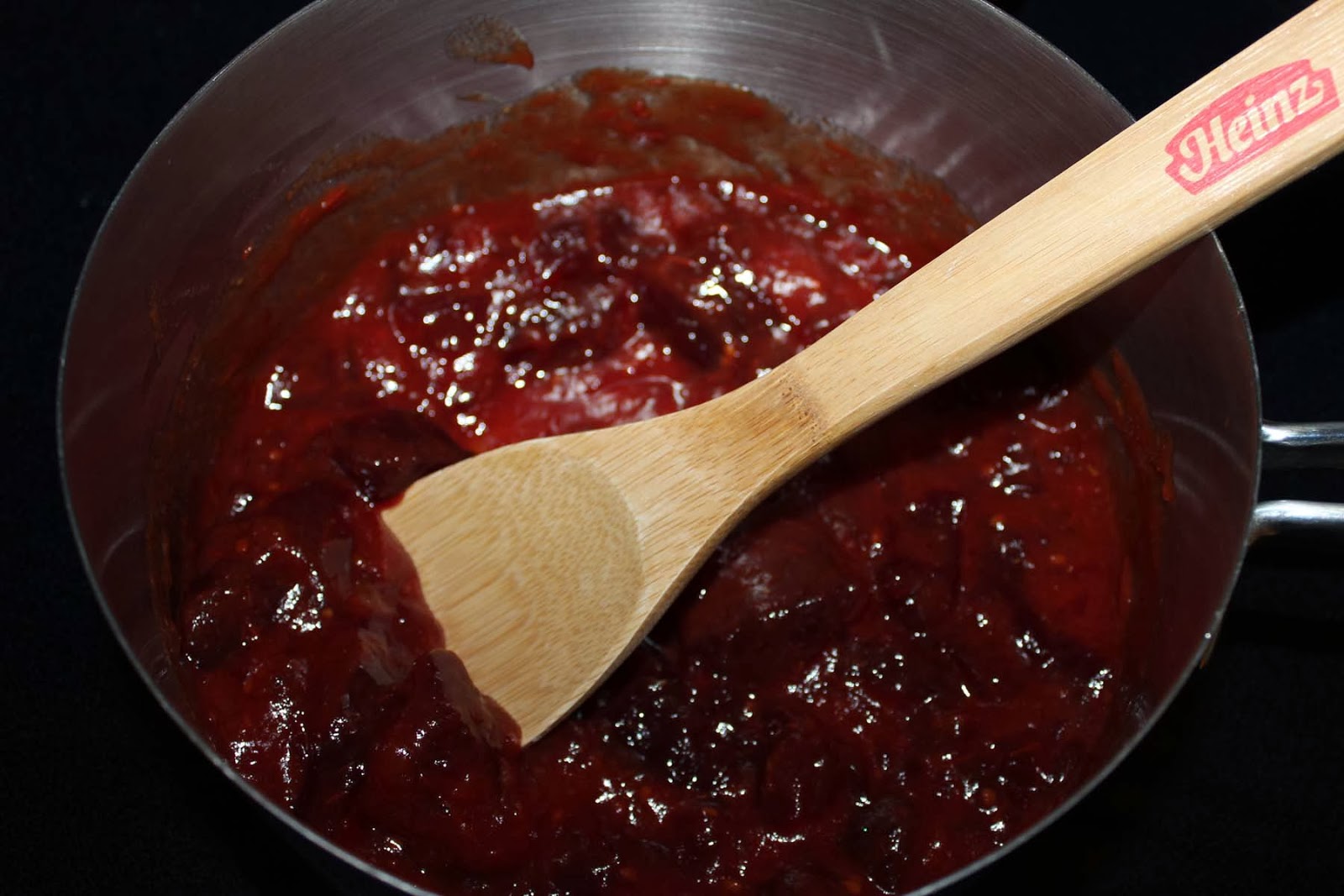 Katie's Nesting Spot Ultimate Party Meatballs Recipe Featuring Heinz