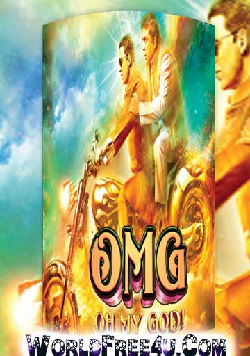 Poster Of OMG: Oh My God (2012) All Full Music Video Songs Free Download Watch Online At worldfree4u.com