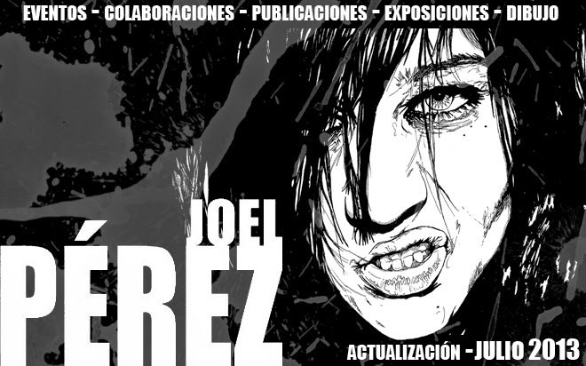 joel perez blog