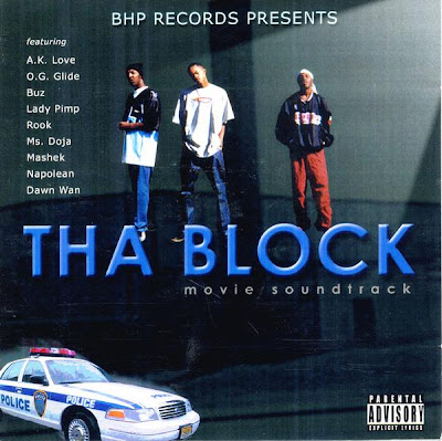 BHP Records Presents: Tha Block (Movie Soundtrack) (2002) (320 kbps)