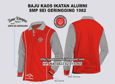 BAJU ALUMNI