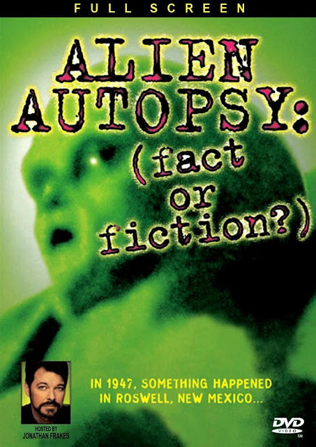 Alien Autopsy: Fact Or Fiction? [1995 TV Movie]
