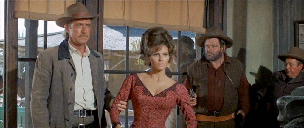 Cult Movie Reviews: Bandolero! (1968)