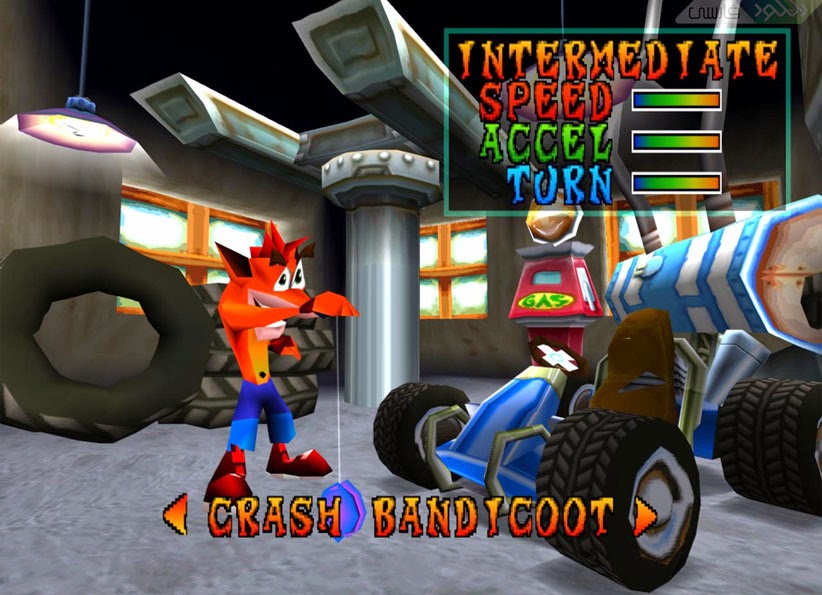 The Full Set Of Games For PC Crash [FREE DOWNLOAD]