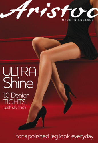 Hosiery For Men: Reviewed: Aristoc Ultra Shine 10 Denier Tights