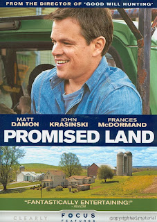 Promised Land [2012] [NTSC/DVD9] (Full-Intacto) Ingles, Español Latino