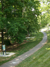 Paved Walking and Fitness Trails