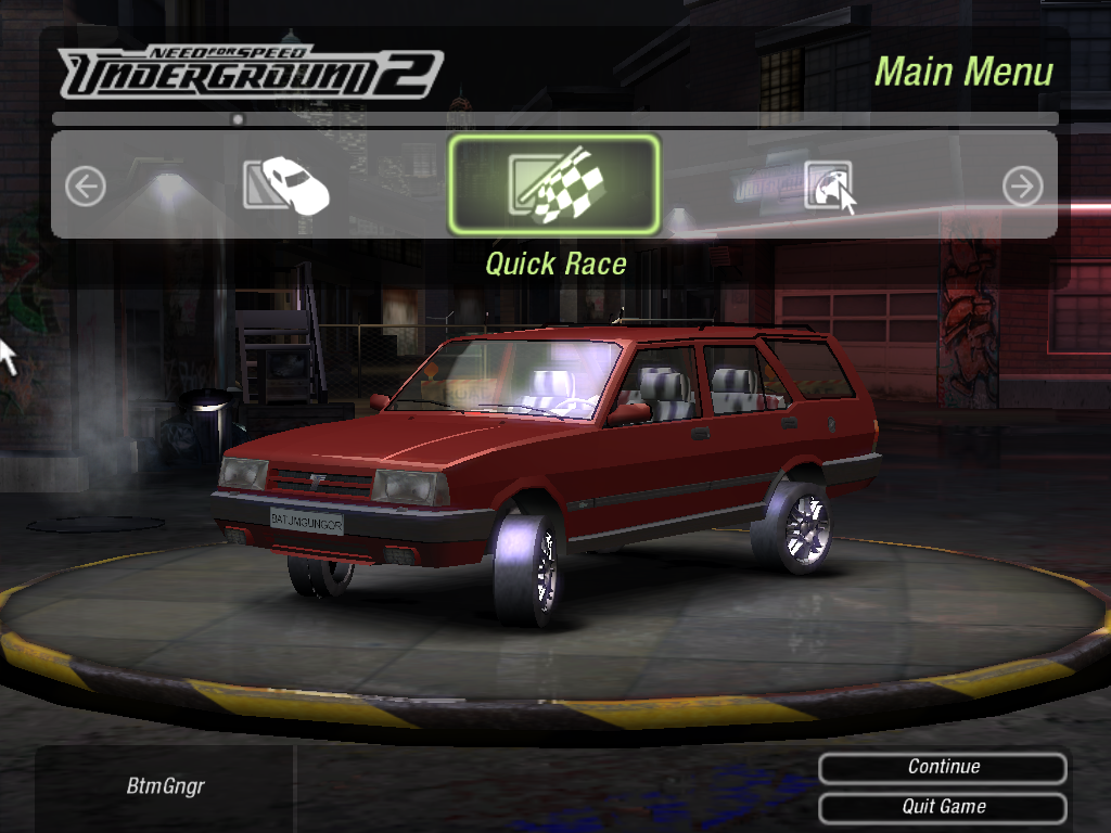 Nfs Underground 2 Mod Tools V1.2