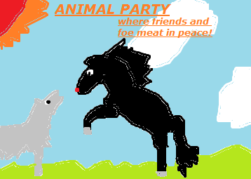 Animal Party 