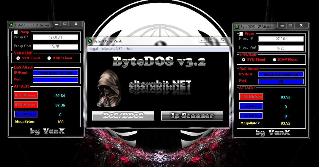 ByteDOS V3.2