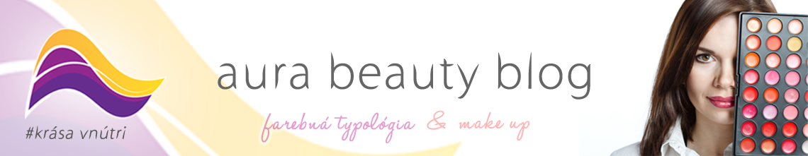 Aura Beauty Blog - Vyžaruj krásu 