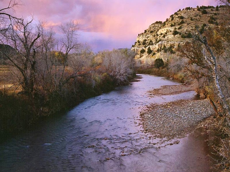 The Taos Unlimited Blog Wild & Scenic Rivers, Part 3 The Pecos River