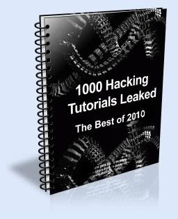 Hacking ebooks and software Hacking ebooks and software