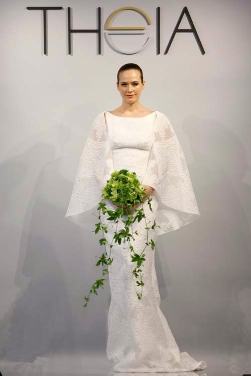 2014 Spring Wedding dress ideas by Theia