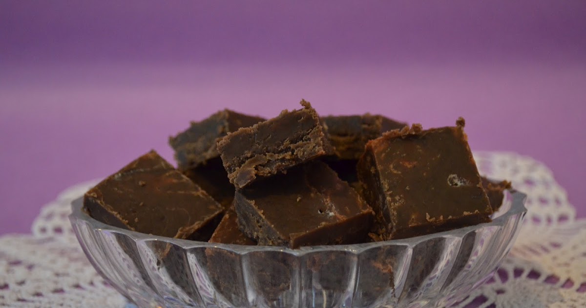 Fordeler Med Salt Lakris Fudge Oppskrift