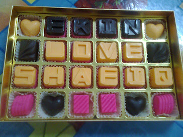 chocolate gift premium box