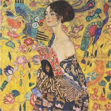 Gustav Klimt, Mónica López Bordón, poesía, Vicente Aleixandre