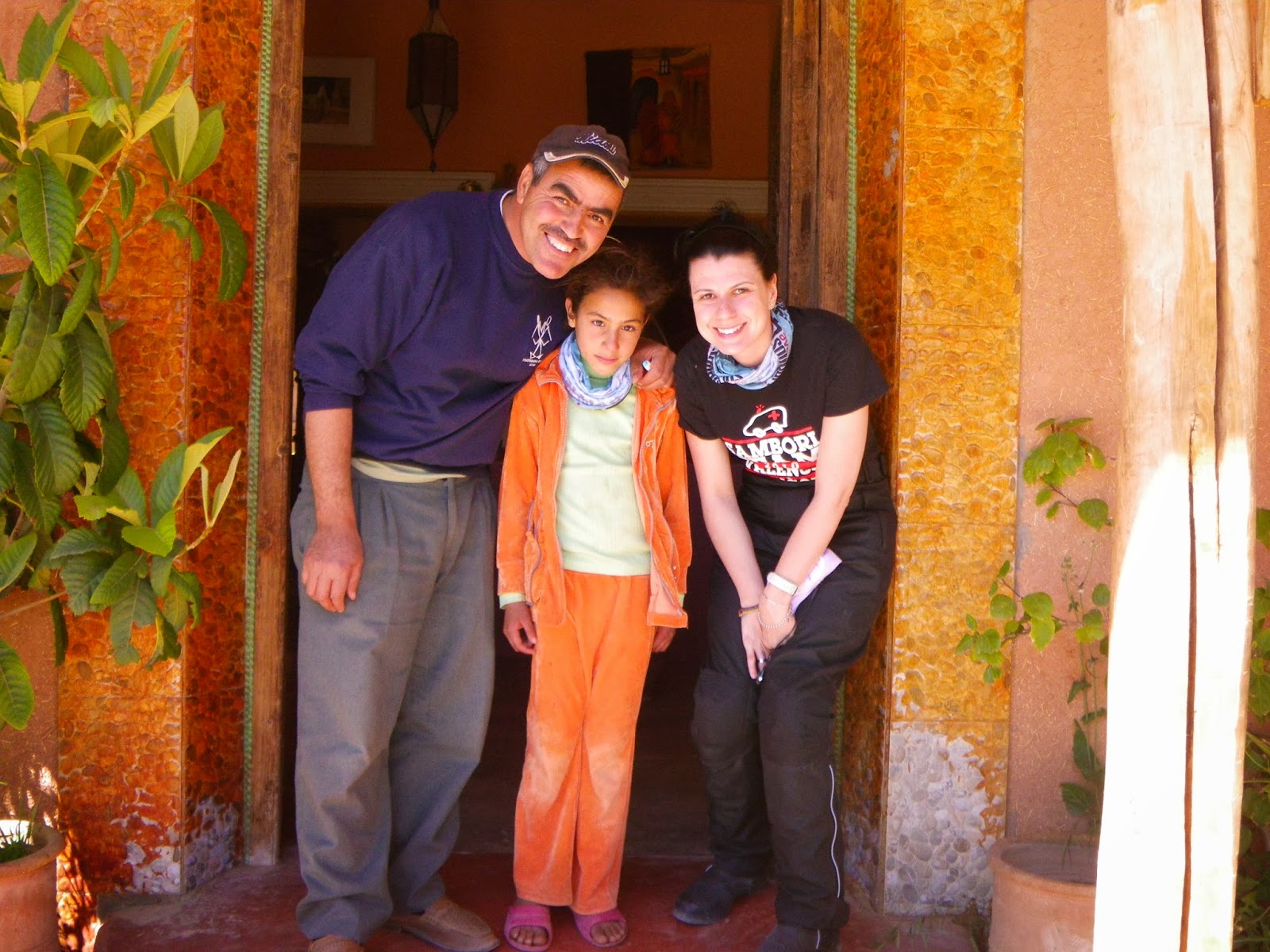 Aventureros Solidarios