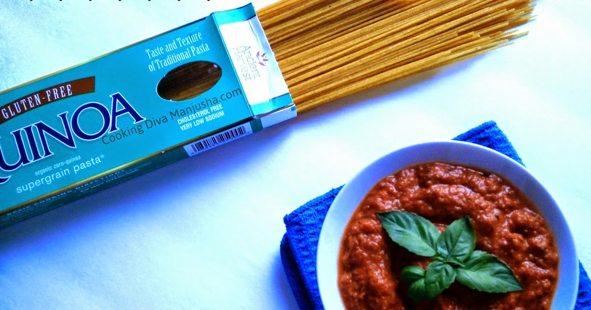 Basic marinara sauce