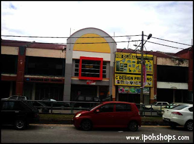 IPOH SHOP FOR RENT (C01167)