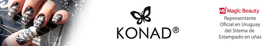 KONAD® Nail Art