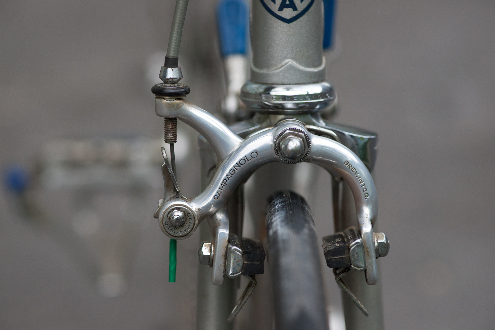 Zugzwang 1974 Atala Corsa Special Campagnolo Nuovo Record seltenes