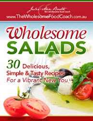 Wholesome Salads eBook