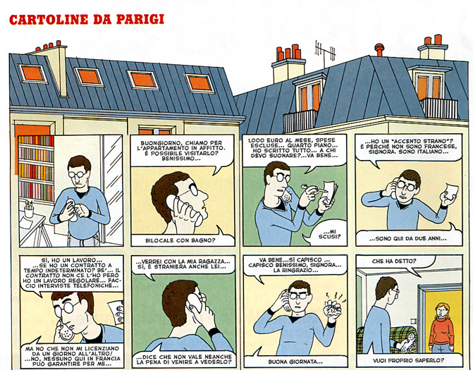 Wilfing Architettura 0005 Fuga Di Cervelli Colloquio Italia Francia Con Michele Moschini