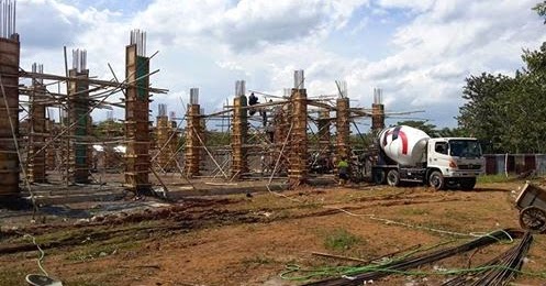 HOLCIM BETON JONGGOL-CARIU (CILEUNGSI) READYMIX: Big Project