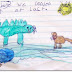 Kids Space - Story Writing and Drawing