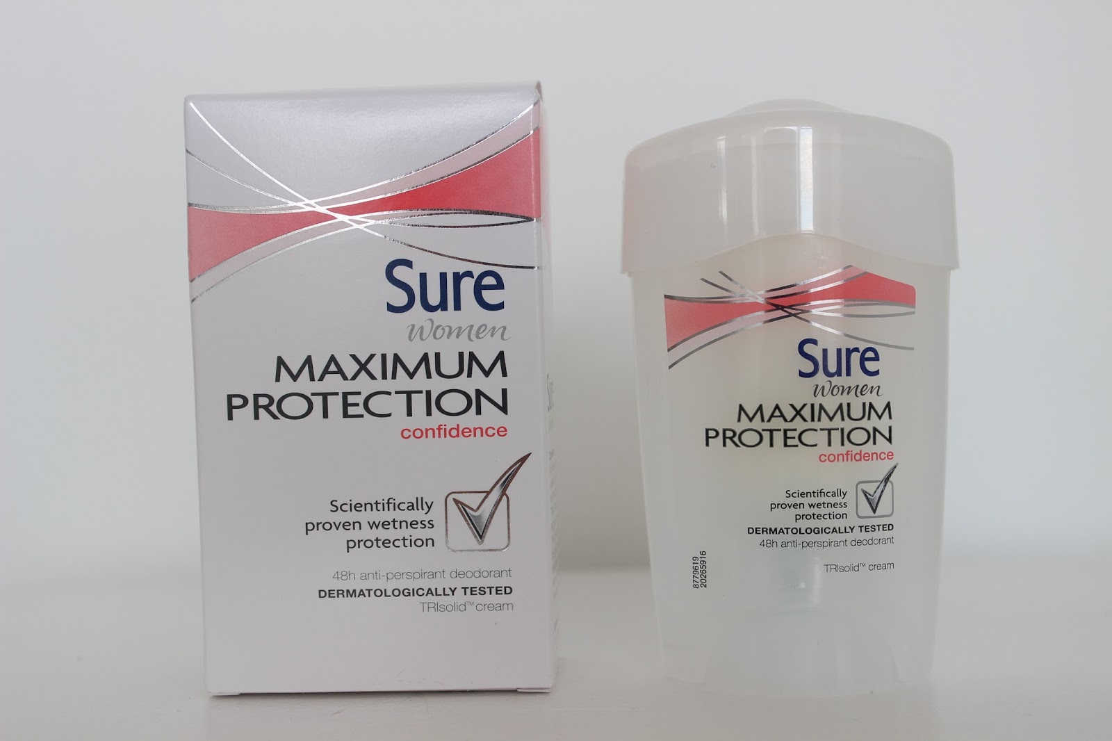 BELLES BOUTIQUE UK BEAUTY & MUMMY BLOG Sure Maximum Protection