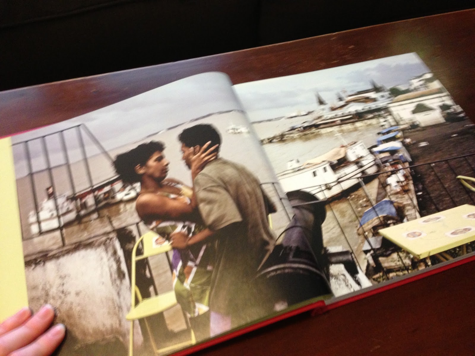 Book design cover to cover: re: coffee table books, a glimmer of ...