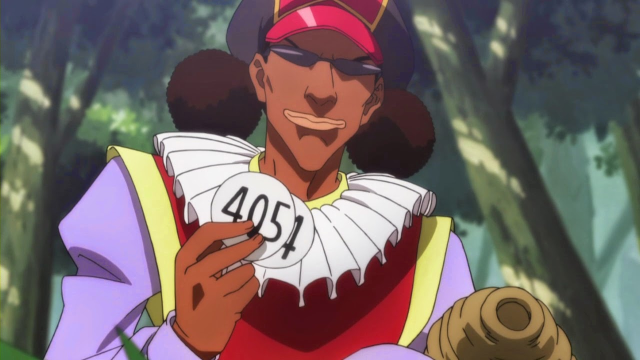 Get Sundaaze Official Blog Black Characters In Anime Hunter X Hunter For Android Free Get Wallpaper Sundaaze Official Blog Black Characters In Anime Hunter X Hunter For Free