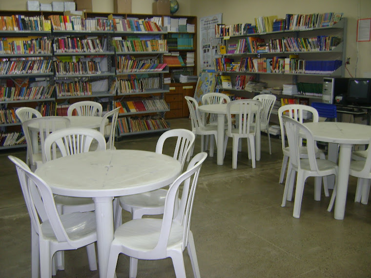 Biblioteca Maria Maricinda Guimarães