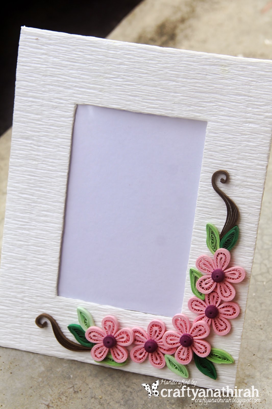 craftyanathirah Simply Handmade Frames
