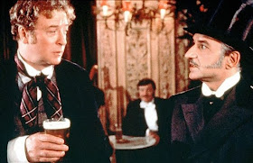 Ben Kingsley and Michael Caine in Without a Clue