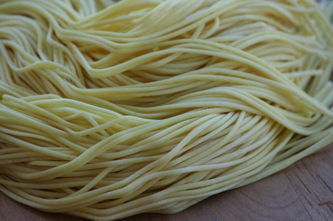 V e g a n D a d Eggless Pasta