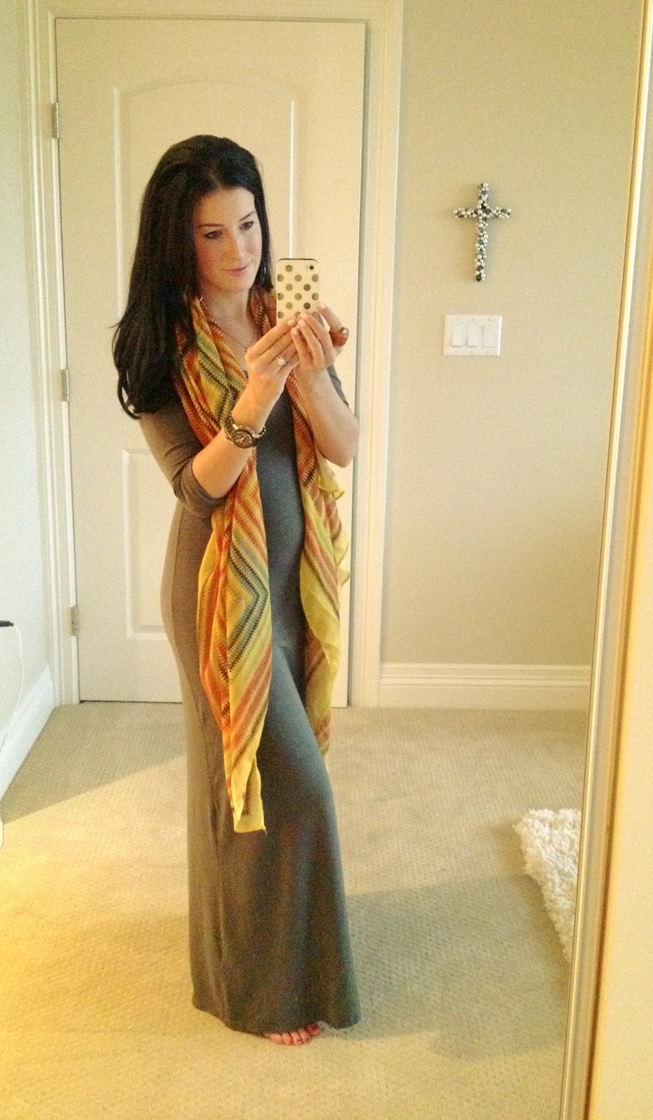 Sweet Potato Veggie Burger + Pregnancy Photo Journey