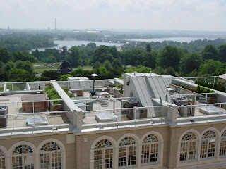 Roofdeck by Duradek at Monument Place in Arlington, VA