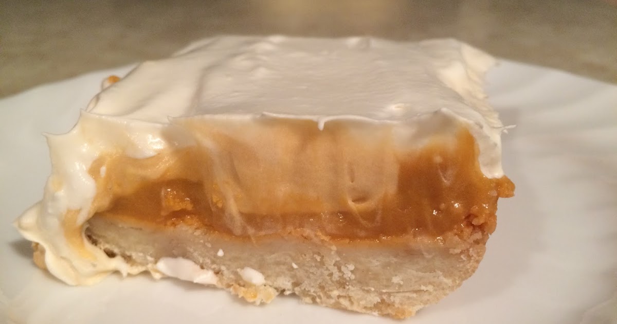 Recipes Plus More Butterscotch Pudding Dessert