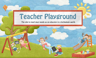 Teacher Playground